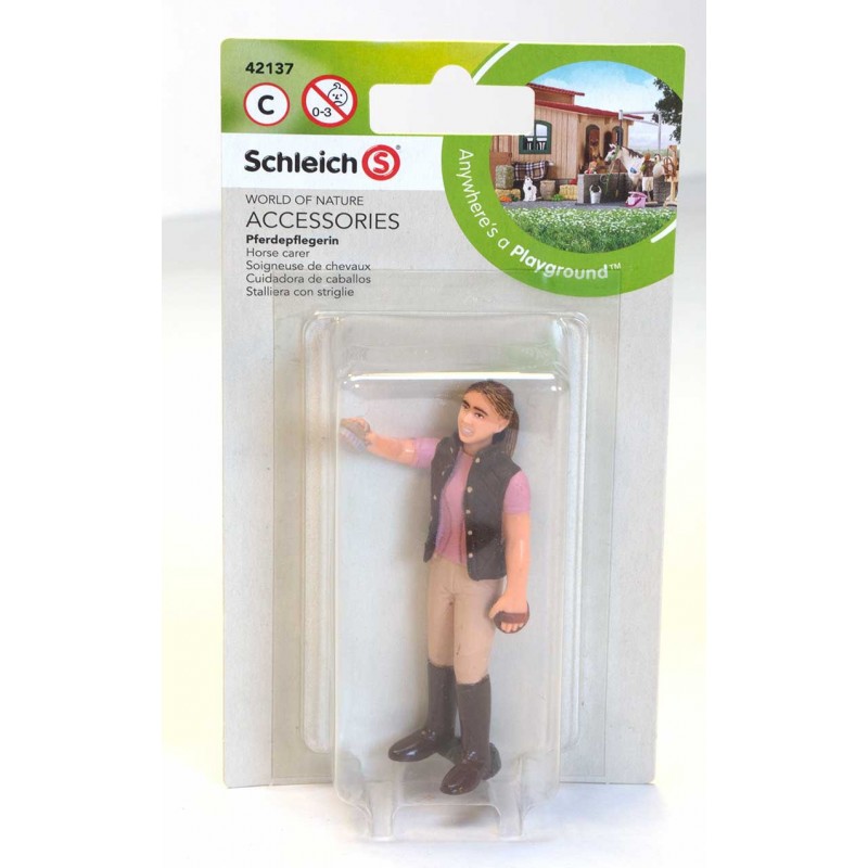 Pferdepflegerin Pferdepflegerin