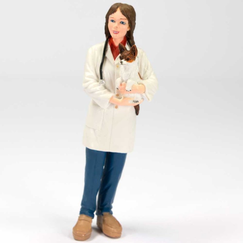 Veterinarian Jenny Veterinarian Jenny