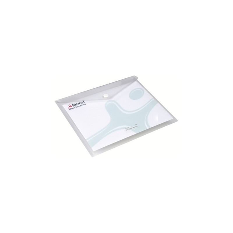 Druckknopfhülle A5 Druckknopfhülle A5