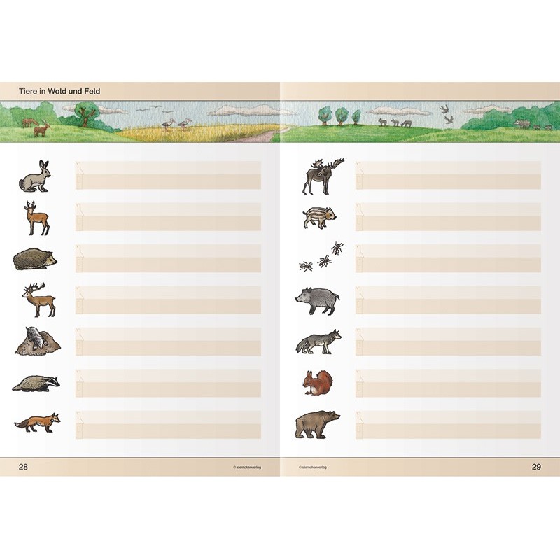 Ich kann schreiben Teil 1 Ich kann schreiben Teil 1