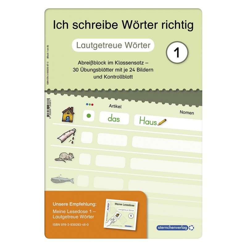 8 Osvojenie si objektívnych kontrol: Píšem slová správne