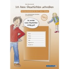 I can write stories part 2