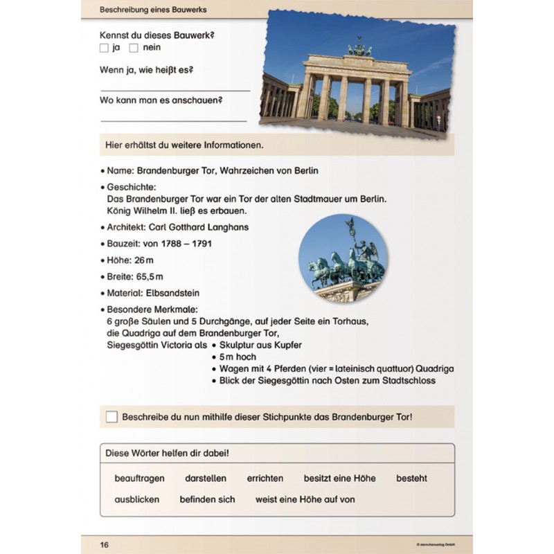 Ich kann Geschichten schreiben Teil 2 Ich kann Geschichten schreiben Teil 2