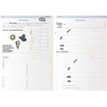 I can write really well - LATINIAN INITIAL