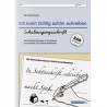 Ich kann richtig schön schreiben - SCHULAUSGANGSSCHRIFT Ich kann richtig schön schreiben - SCHULAUSGANGSSCHRIFT