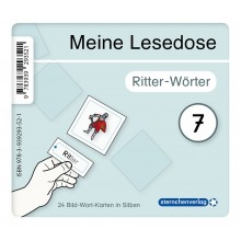 My Reading Box 7 - Knight Words