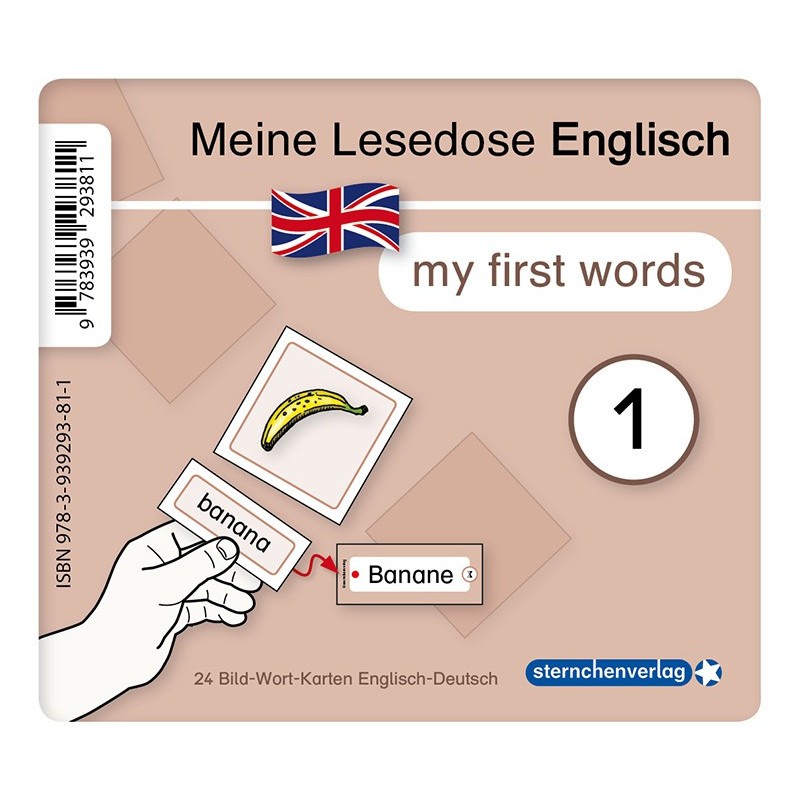 My reading box ENGLISH 1 My reading box ENGLISH 1