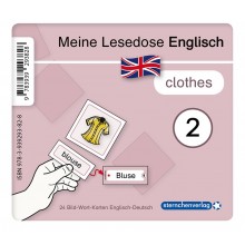 My reading box ENGLISH 2