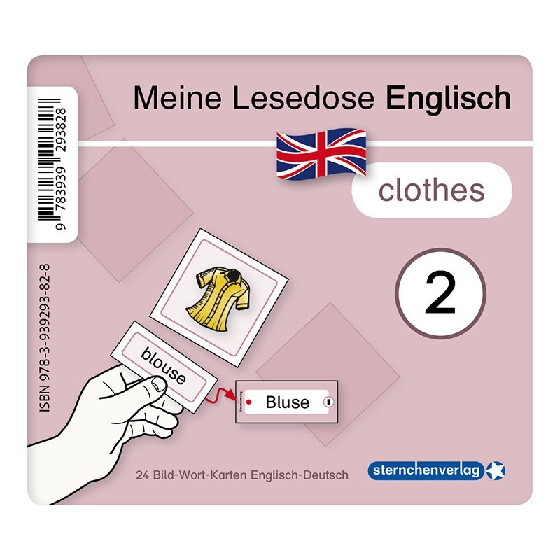 Meine Lesedose ENGLISCH 2 Meine Lesedose ENGLISCH 2