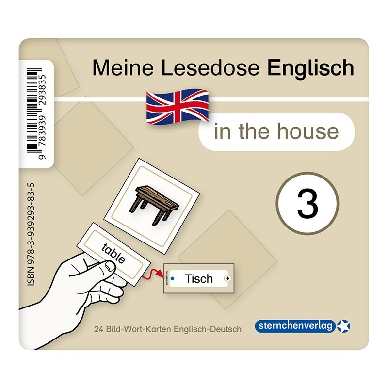 Meine Lesedose ENGLISCH 3 Meine Lesedose ENGLISCH 3