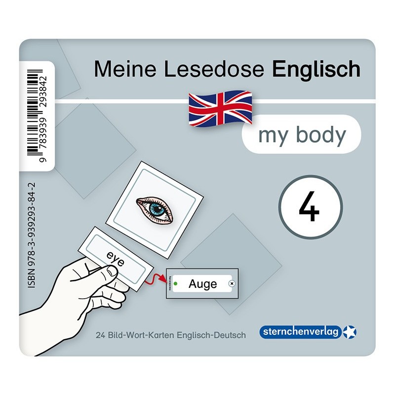 Meine Lesedose ENGLISCH 4 Meine Lesedose ENGLISCH 4