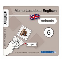 My reading box ENGLISH 5