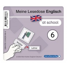 My reading box ENGLISH 6