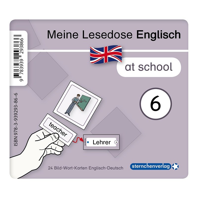 My reading box ENGLISH 6 My reading box ENGLISH 6