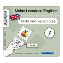 My reading box ENGLISH 7