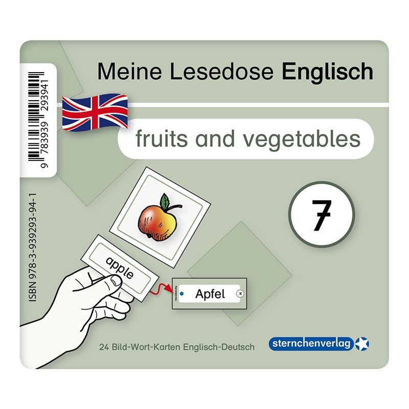 Meine Lesedose ENGLISCH 7 Meine Lesedose ENGLISCH 7