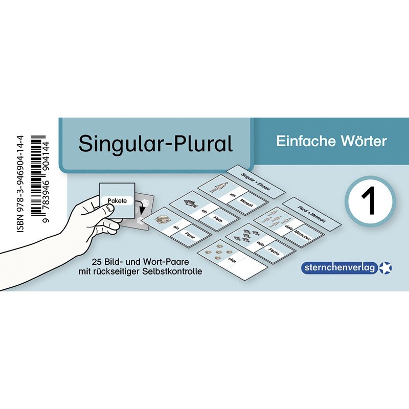 Grammar box - singular plural-simple words Grammar box - singular plural-simple words