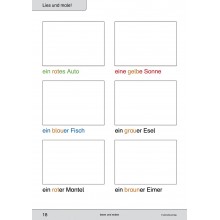 I can read 1 with item labeling