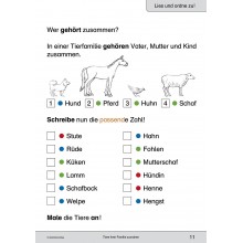 I can read 2 with article labeling
