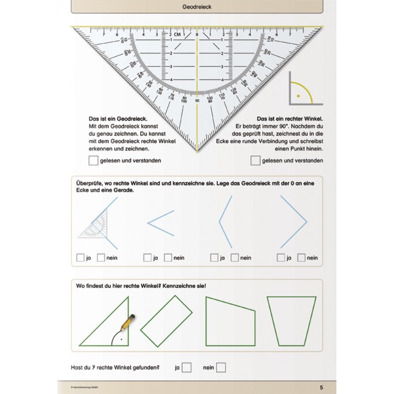 Moja brožúra o geometrii 3/4
