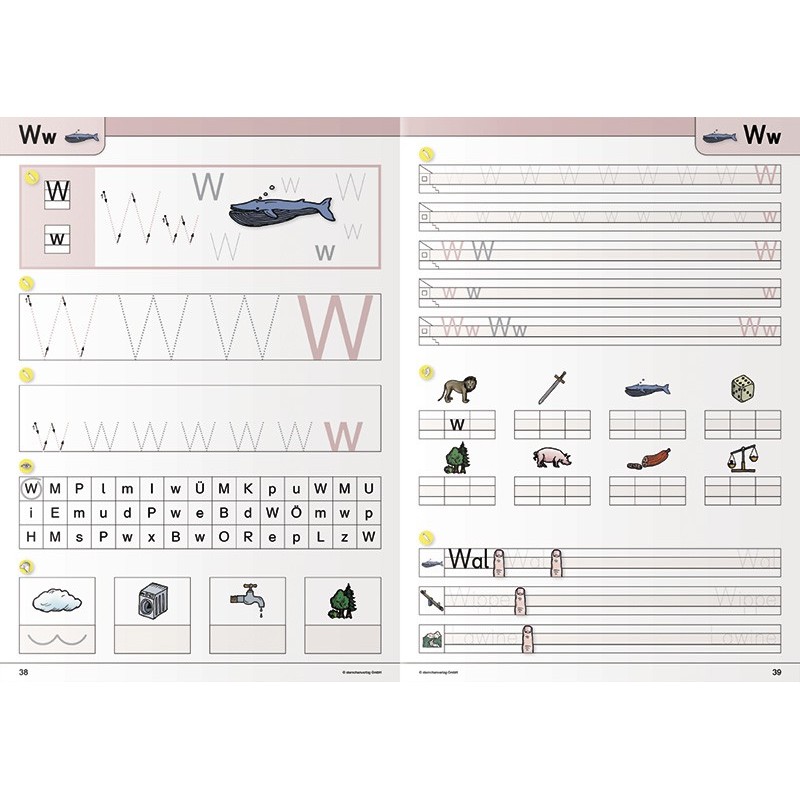 I can print the publication with article identification