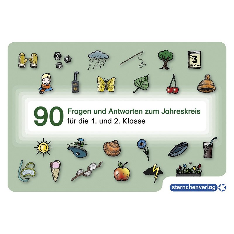 90 Fragen und Antworten zum Jahreskreis 90 Fragen und Antworten zum Jahreskreis