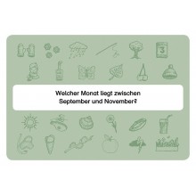 90 questions and answers about the annual cycle