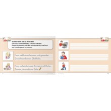 I can write sentences - part 2