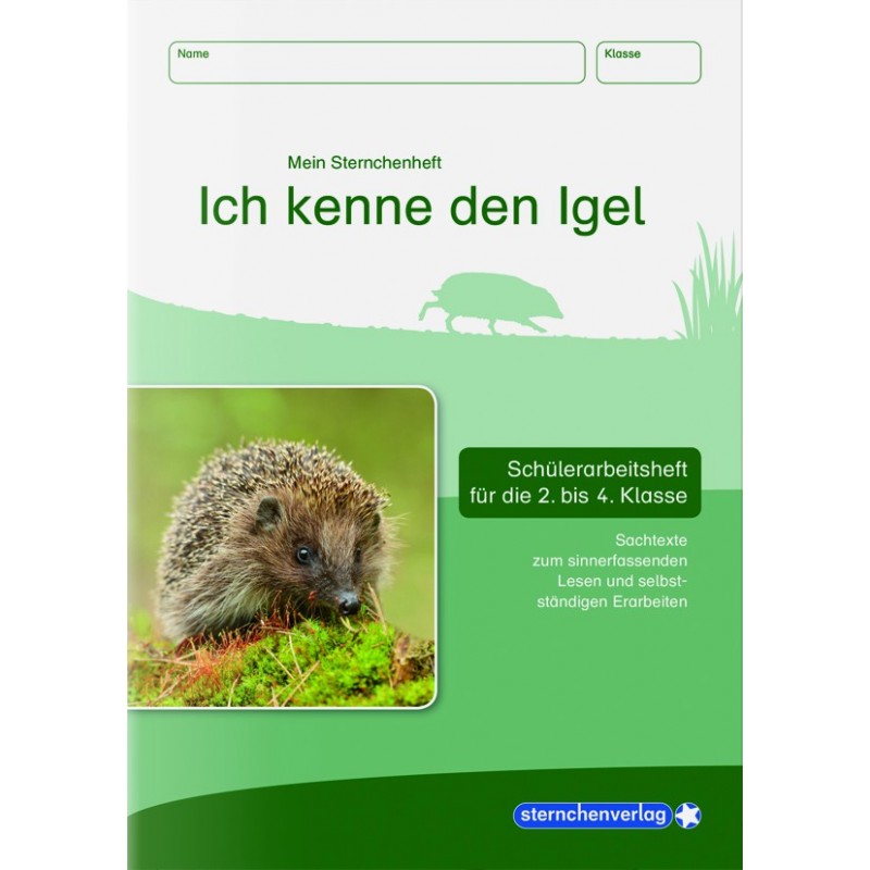 Ich kenne den Igel Ich kenne den Igel