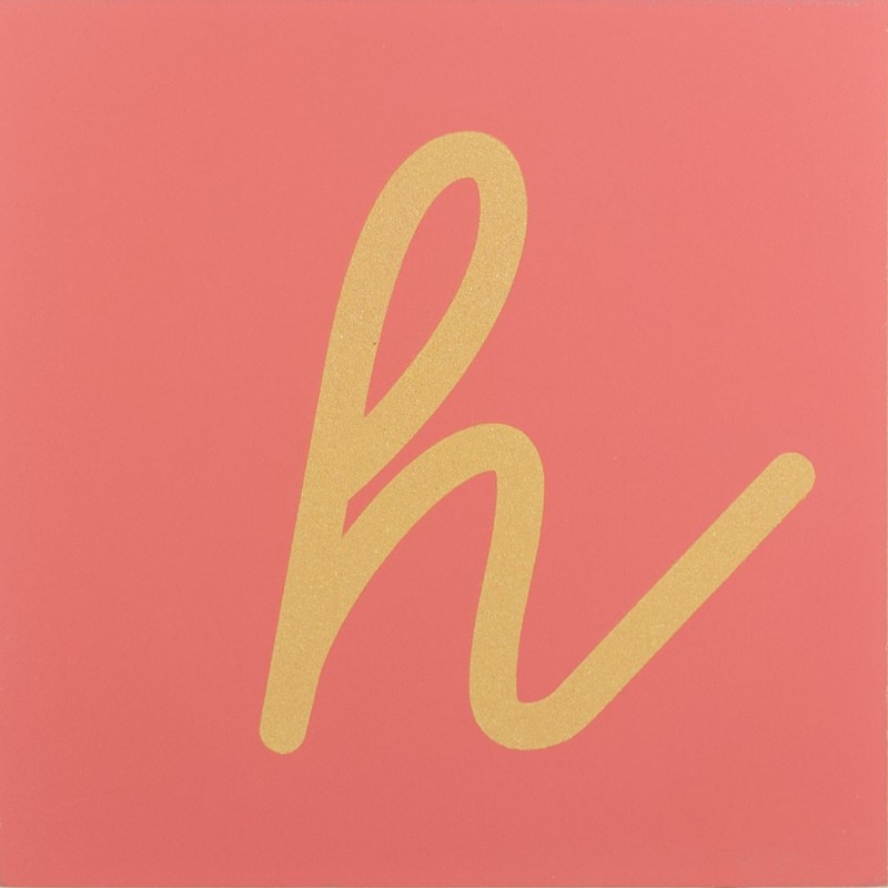 Sandpaper letters Simplified initial font