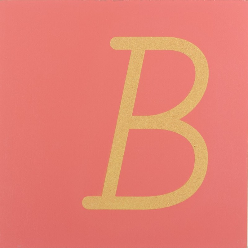 Sandpaper letters SIMPLIFIED initial font UPPERCASE