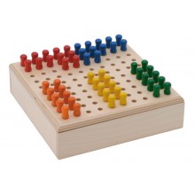 10 farebných konektorov