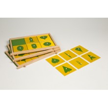 Contents Of The Botany Cabinet 