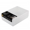 Transparent plastic box A6