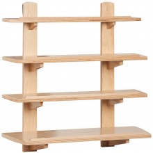 Wall Frame For The Metal Insets