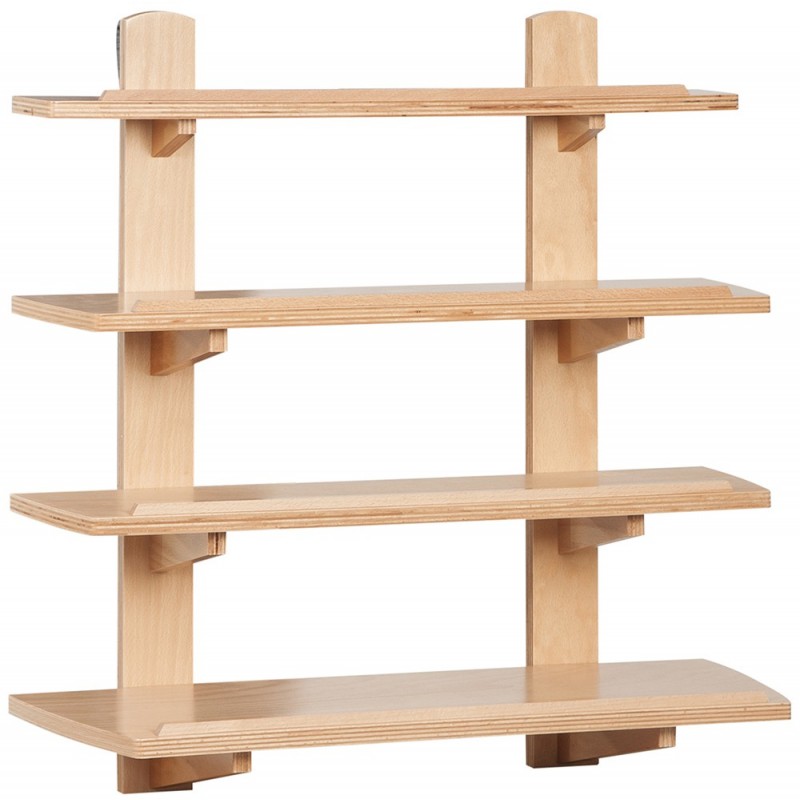 Wall Frame For The Metal Insets