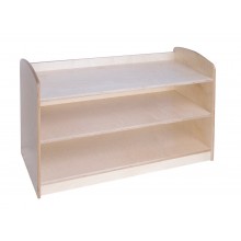 Shelf with 3 shelves