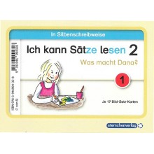 I can read sentences 2