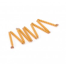 Bead Chain Of 100, connected  Beads