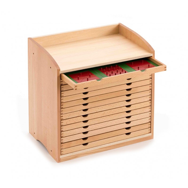 Fraction Cabinet---only cabinet