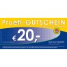 Gutschein 20 Gutschein 20