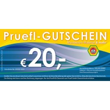 Voucher 20