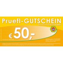 Gutschein 50
