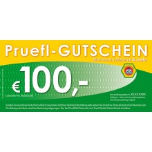 Gutschein 100