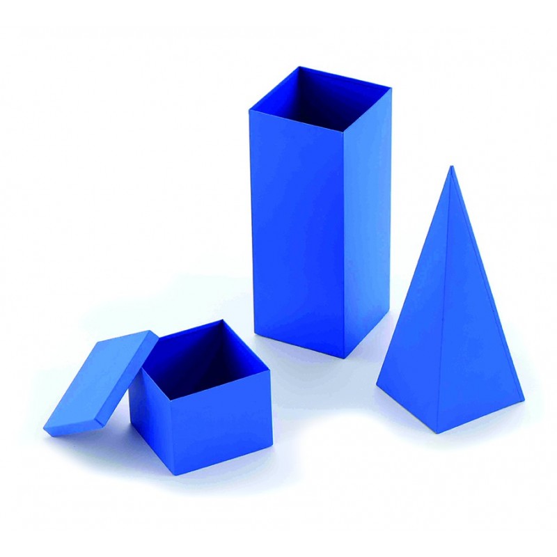 Metal Volume Containers Metal Volume Containers