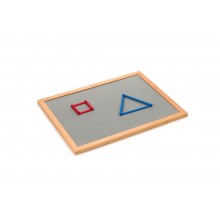 Nepájivá doska pre rám geometrie