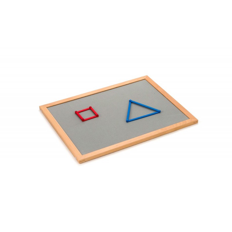 Working board for the geo.stick material,50x60cm Working board for the geo.stick material,50x60cm