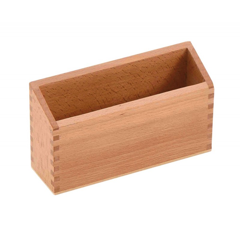 File box 16.5 x 4 cm