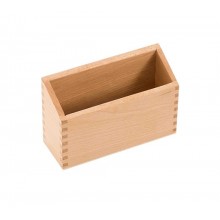 The box for Landform -sandpaper cards