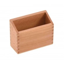 Card index box 11.5 x 4 cm